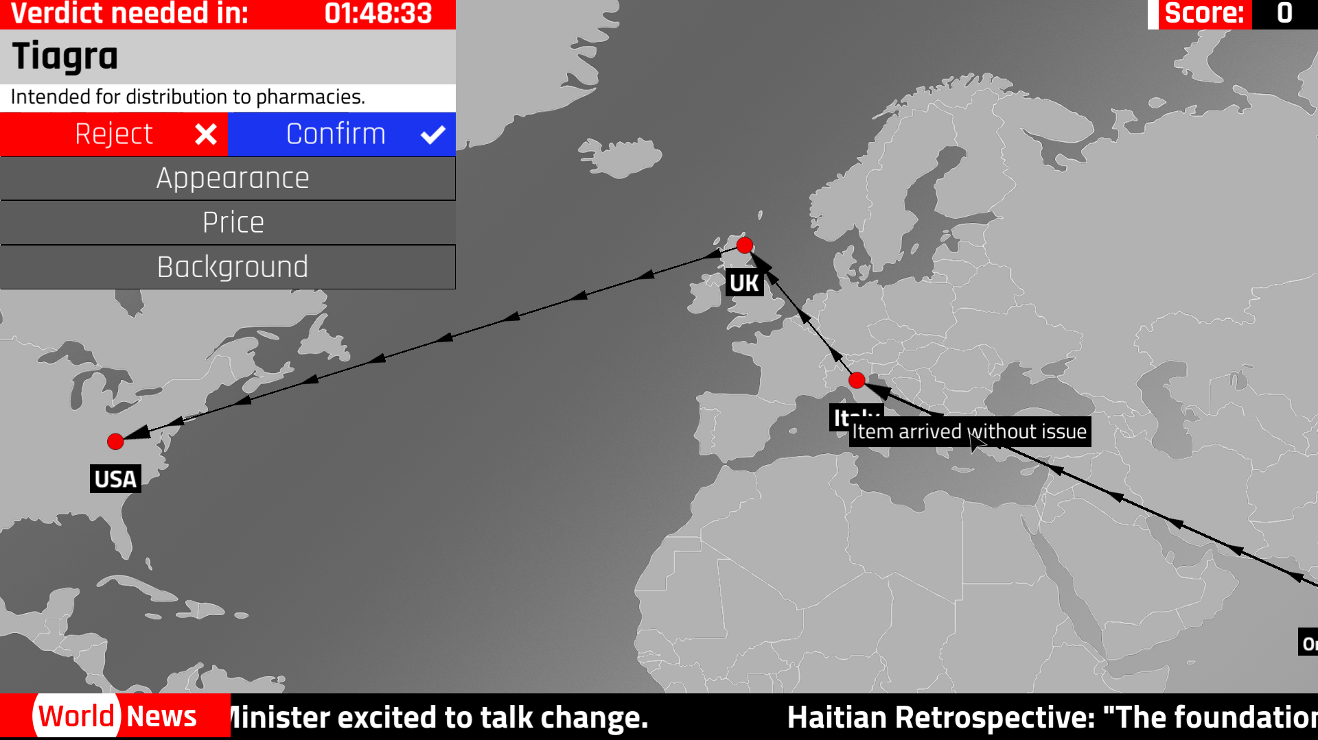 Global Counterfeit Screenshot 8